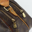 LOUIS VUITTON Monogram Reporter PM Shoulder Bag M45254 LV Auth 182852-9