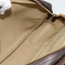 LOUIS VUITTON Monogram Reporter PM Shoulder Bag M45254 LV Auth 182852-18