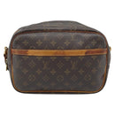 LOUIS VUITTON Monogram Reporter PM Shoulder Bag M45254 LV Auth 182852-13