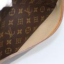 LOUIS VUITTON Monogram Reporter PM Shoulder Bag M45254 LV Auth 182852-22