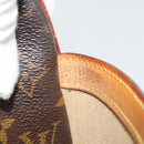 LOUIS VUITTON Monogram Reporter PM Shoulder Bag M45254 LV Auth 182852-12