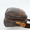LOUIS VUITTON Monogram Reporter PM Shoulder Bag M45254 LV Auth 182852-4