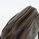 LOUIS VUITTON Monogram Reporter PM Shoulder Bag M45254 LV Auth 182852-6