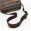LOUIS VUITTON Monogram Reporter PM Shoulder Bag M45254 LV Auth 182852-7