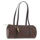 LOUIS VUITTON Damier Ebene Papillon 30 Handtasche Neues Modell N51303 Auth 182853SAV-1