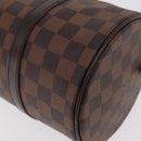 LOUIS VUITTON Damier Ebene Papillon 30 Handtasche Neues Modell N51303 Auth 182853SAV-15