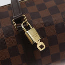 LOUIS VUITTON Damier Ebene Papillon 30 Handtasche Neues Modell N51303 Auth 182853SAV-18