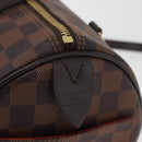 LOUIS VUITTON Damier Ebene Papillon 30 Handtasche Neues Modell N51303 Auth 182853SAV-19