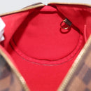LOUIS VUITTON Damier Ebene Papillon 30 Handtasche Neues Modell N51303 Auth 182853SAV-20