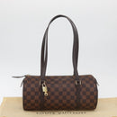 LOUIS VUITTON Damier Ebene Papillon 30 Handtasche Neues Modell N51303 Auth 182853SAV-12