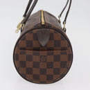 LOUIS VUITTON Damier Ebene Papillon 30 Handtasche Neues Modell N51303 Auth 182853SAV-3