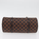LOUIS VUITTON Damier Ebene Papillon 30 Handtasche Neues Modell N51303 Auth 182853SAV-5