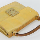 LOUIS VUITTON Monogram Vernis Spring Street Handtas Gris M91029 LV Auth 182858-6