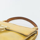 LOUIS VUITTON Monogram Vernis Spring Street Handtas Gris M91029 LV Auth 182858-8