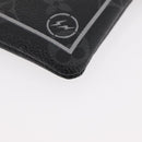 LOUIS VUITTON Monogram Eclipse Small Purse Pouch M64432 LV Auth 182880M-11