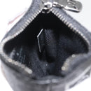 LOUIS VUITTON Monogram Eclipse Small Purse Pouch M64432 LV Auth 182880M-17