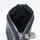 LOUIS VUITTON Monogram Eclipse Small Purse Pouch M64432 LV Auth 182880M-18