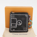 LOUIS VUITTON Monogram Eclipse Small Purse Pouch M64432 LV Auth 182880M-20