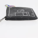 LOUIS VUITTON Monogram Eclipse Small Purse Pouch M64432 LV Auth 182880M-5