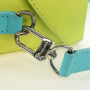 LOUIS VUITTON Monogram Playground Vertical Trunk Bag Yellow M82007 Auth 182888SM-18
