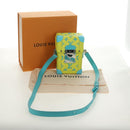 LOUIS VUITTON Monogram Playground Vertical Trunk Bag Yellow M82007 Auth 182888SM-12
