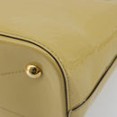 LOUIS VUITTON Vernis Montebello PM Hand Bag 2way Dunne M90167 LV Auth 182891-17