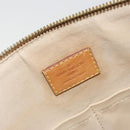LOUIS VUITTON Vernis Montebello PM Hand Bag 2way Dunne M90167 LV Auth 182891-20