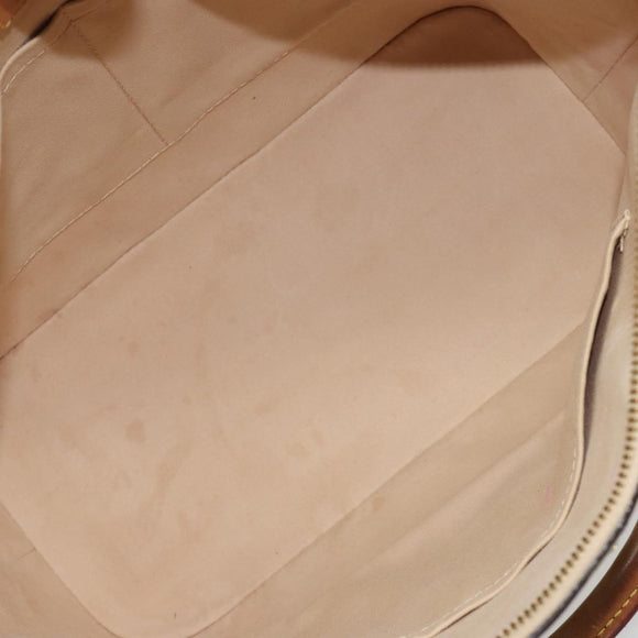LOUIS VUITTON Vernis Montebello PM Hand Bag 2way Dunne M90167 LV Auth 182891