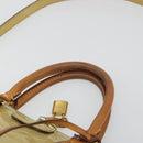 LOUIS VUITTON Vernis Montebello PM Hand Bag 2way Dunne M90167 LV Auth 182891-8