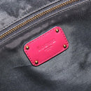 LOEWE Amazona 36 Handtas Lakleer Goud Roze Origineel 182902A-19