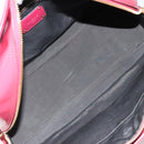 LOEWE Amazona 36 Handtas Lakleer Goud Roze Origineel 182902A-11