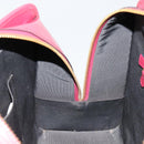 LOEWE Amazona 36 Handtas Lakleer Goud Roze Origineel 182902A-21