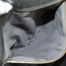 Miu Miu Shoulder Bag Sequin 2way Gold Silver Auth 182905SM-31