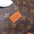 LOUIS VUITTON Monogram Saumur 30 Shoulder Bag M42256 LV Auth 182909A-21