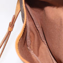 LOUIS VUITTON Monogram Saumur 30 Shoulder Bag M42256 LV Auth 182909A-23
