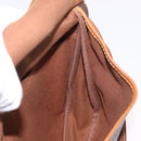 LOUIS VUITTON Monogram Saumur 30 Shoulder Bag M42256 LV Auth 182909A-27