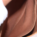 LOUIS VUITTON Monogram Saumur 30 Shoulder Bag M42256 LV Auth 182909A-28