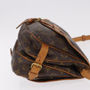 LOUIS VUITTON Monogram Saumur 30 Shoulder Bag M42256 LV Auth 182909A-3