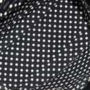Miu Miu Handtasche Lackleder 2way Schwarz Silber Auth 182913M-18