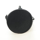 LOUIS VUITTON Monogram Shadow Chalk Nanobag Bag Black M44628 LV Auth 182934SM-5
