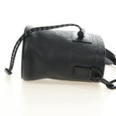 LOUIS VUITTON Monogram Shadow Chalk Nanobag Bag Black M44628 LV Auth 182934SM-4