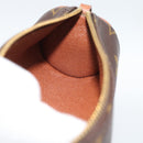 LOUIS VUITTON Monogram Papillon Pouch LV Auth 182935-19