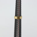 LOUIS VUITTON Berg Nanogram Ring metal Gold M00210 LV Auth 182944A-12