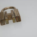 HERMES Cadena Tu Aleg Charm Ag925 Silver Auth 182945-10