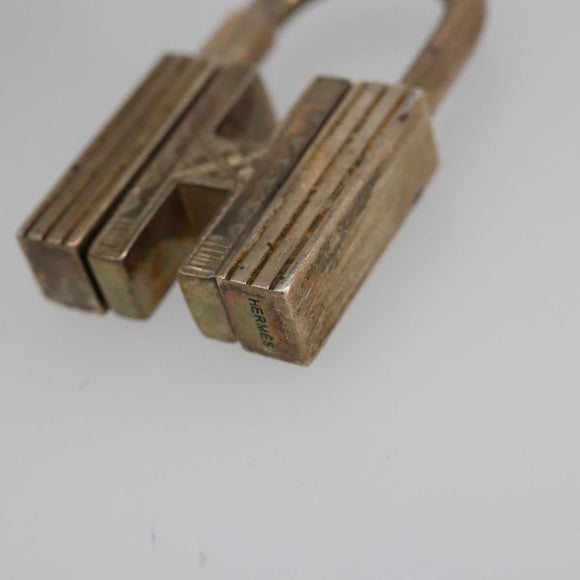 HERMES Cadena Tu Aleg Charm Ag925 Silver Auth 182945