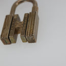 HERMES Cadena Tu Aleg Charm Ag925 Silver Auth 182945-13