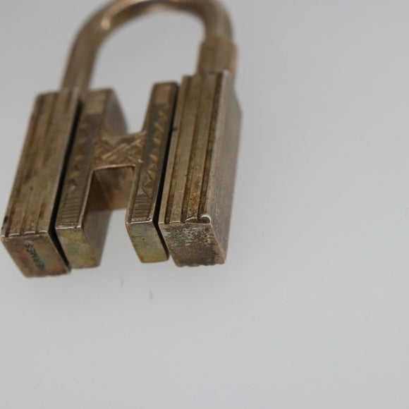 HERMES Cadena Tu Aleg Charm Ag925 Silver Auth 182945