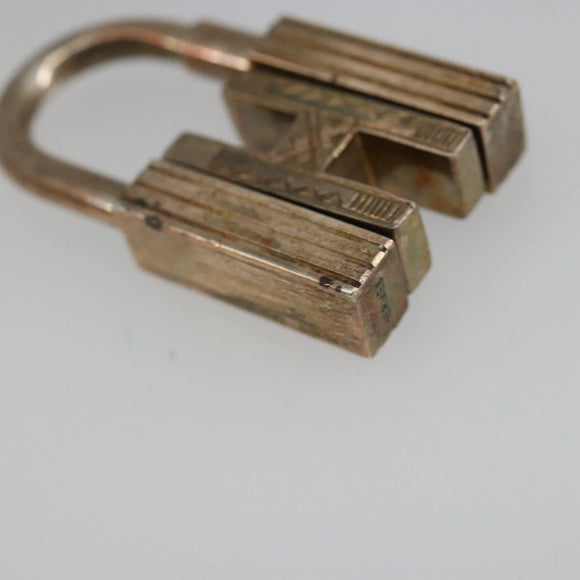 HERMES Cadena Tu Aleg Charm Ag925 Silver Auth 182945