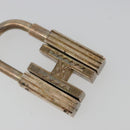 HERMES Cadena Tu Aleg Charm Ag925 Silver Auth 182945-16
