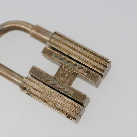 HERMES Cadena Tu Aleg Charm Ag925 Silver Auth 182945